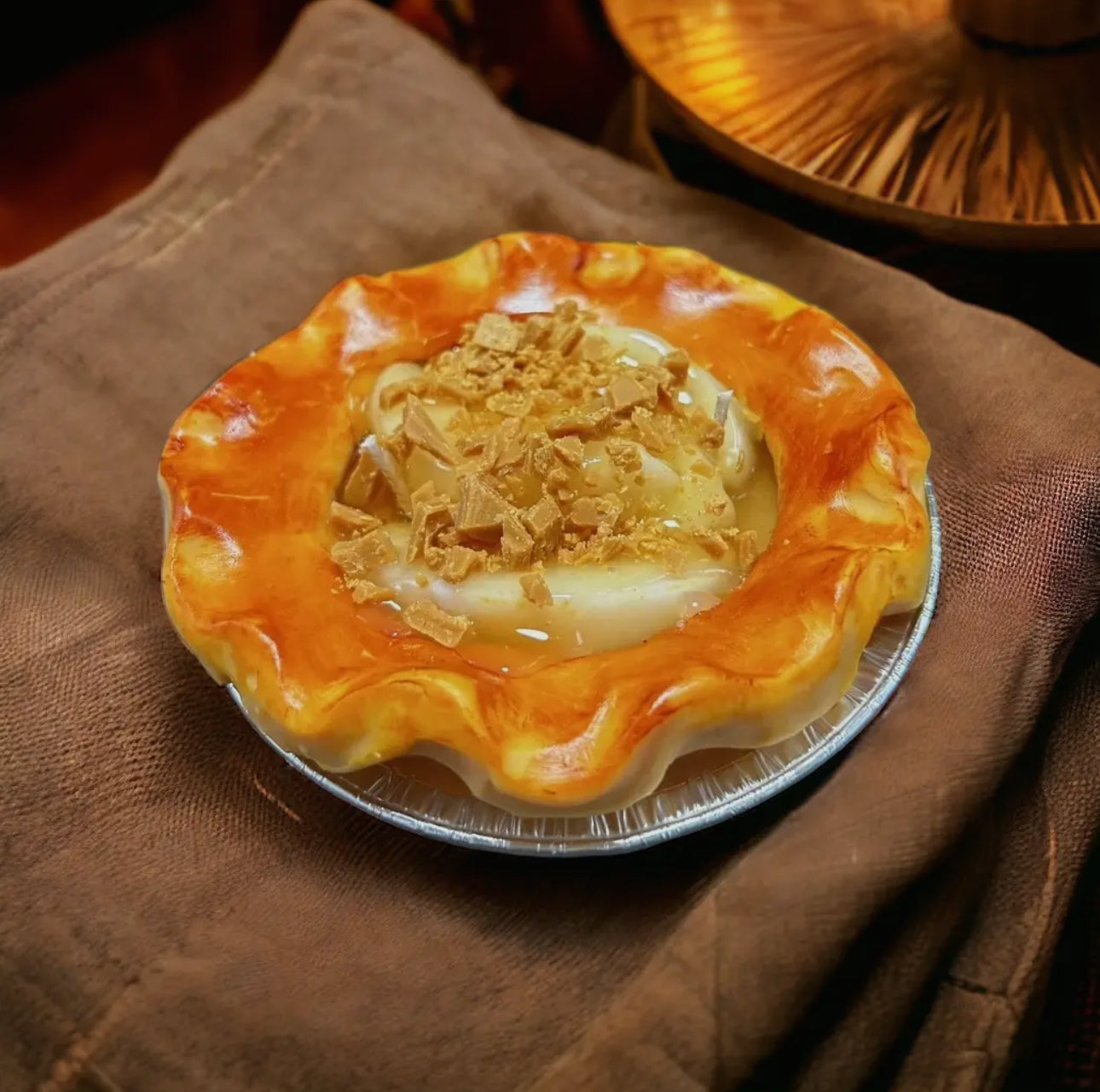Apple Crumble